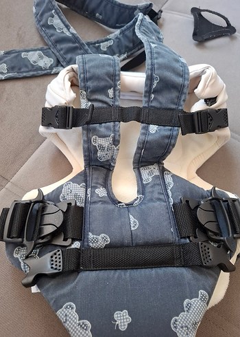 Gri Chicco Bebek Taşıyıcı - Görsel 6