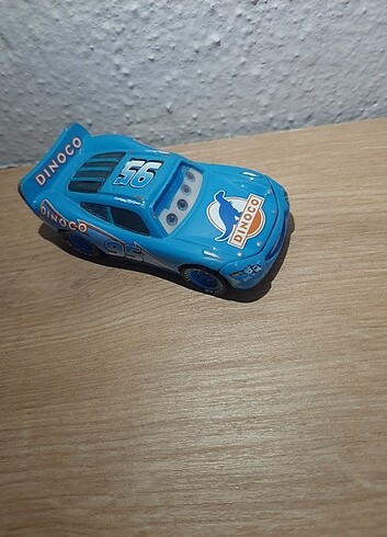 Dinoco mcqueen