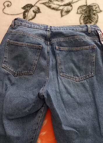 38 Beden lacivert Renk Lcw jean