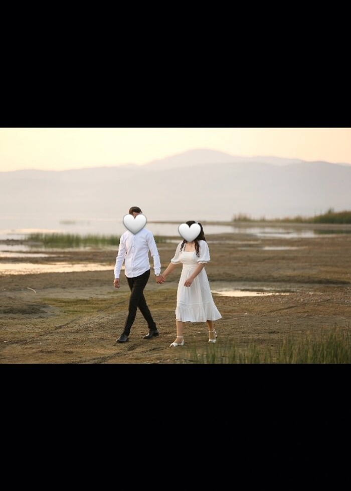 Koton elbise - Görsel 3