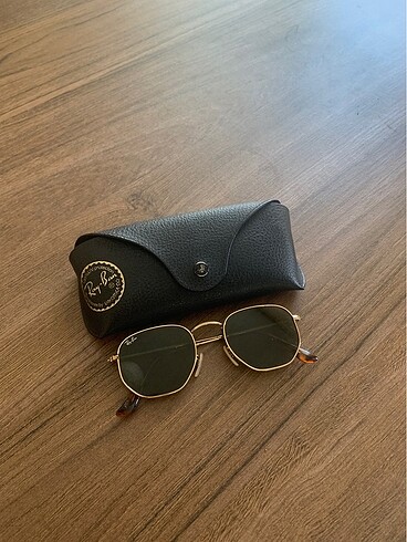 RAYBAN GOLD