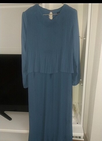 Diğer Sifon elbise