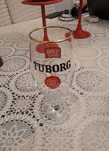Paşabahçe Tuborg kadeh