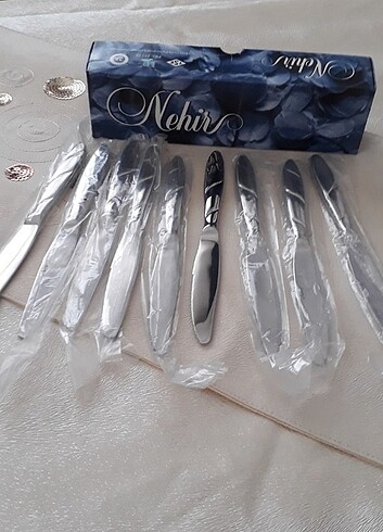 Nehir markası 8 adet var kutulu 