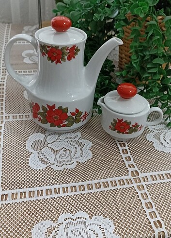 Dekoratif caydanlik