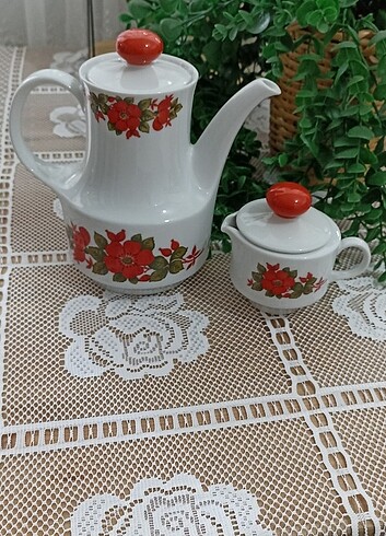 Karaca Dekoratif caydanlik