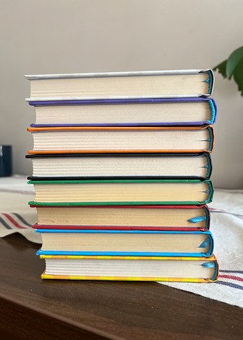 Kral Şakir 8 Kitaplık Macera Seti - Görsel 3