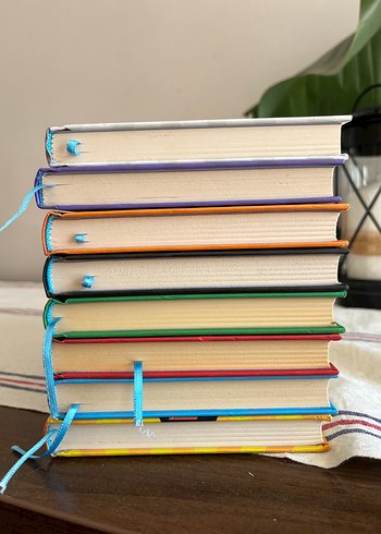 Kral Şakir 8 Kitaplık Macera Seti - Görsel 4