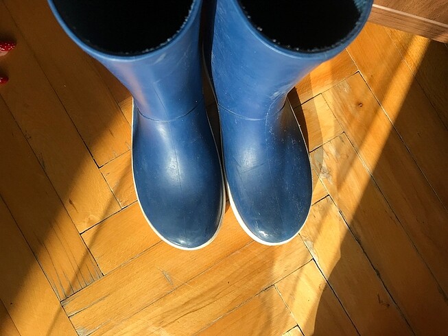 Igor igor mavi yağmur çizmesi