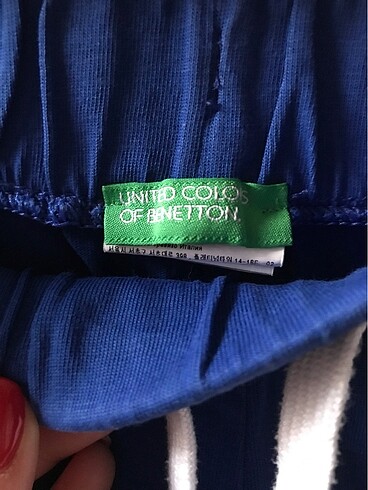 Benetton Benetton şort