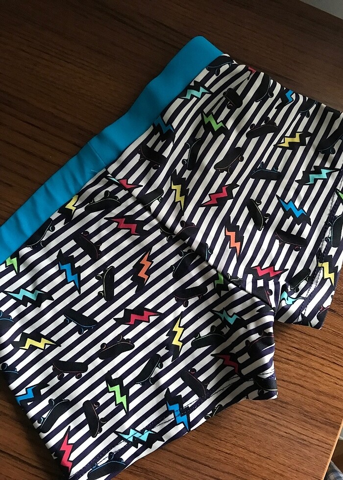 Penti erkek çocuk mayo - Görsel 2