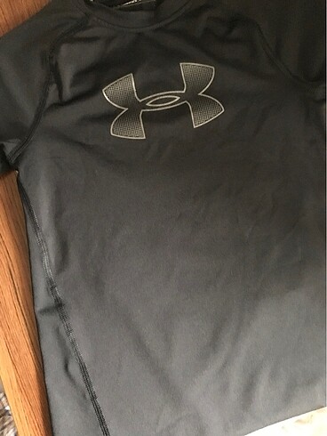 Under armour erkek çocuk spor tshirt - Görsel 3