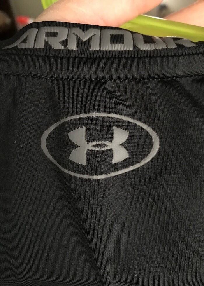 Under armour erkek çocuk spor tshirt - Görsel 2