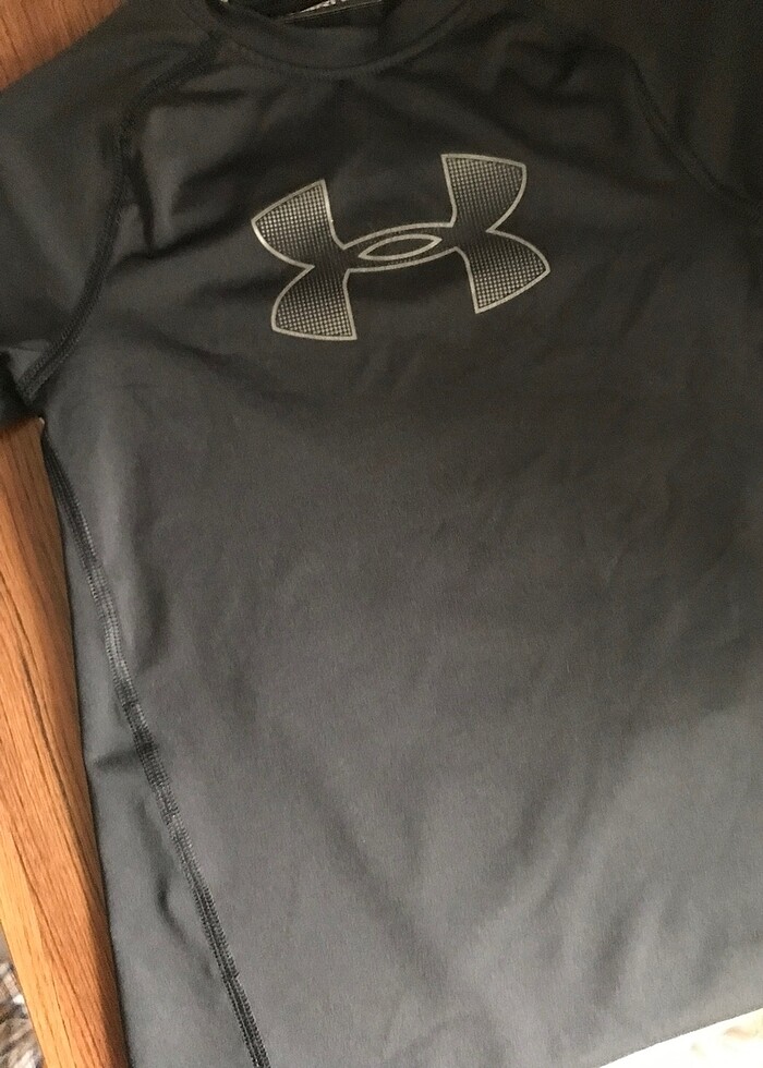 Under armour erkek çocuk spor tshirt - Görsel 3