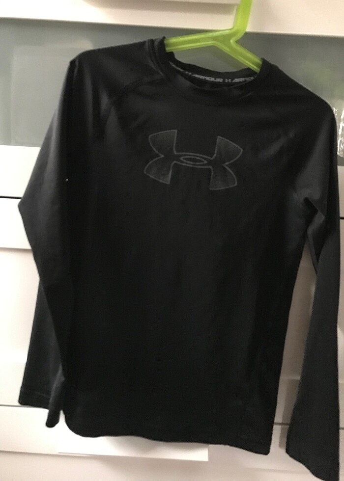 Under armour erkek çocuk tshirt - Görsel 3
