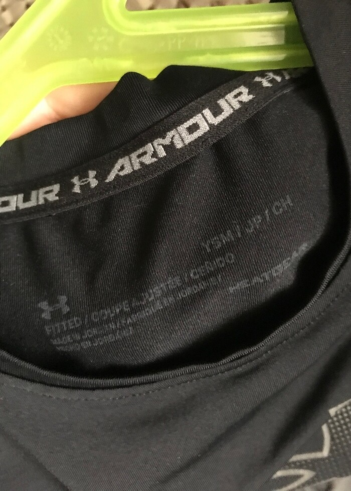 Under armour erkek çocuk tshirt - Görsel 4