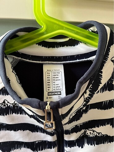 Decathlon erkek çocuk performans ürünü - Görsel 6