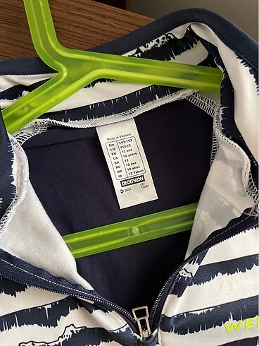 Decathlon erkek çocuk performans ürünü - Görsel 7