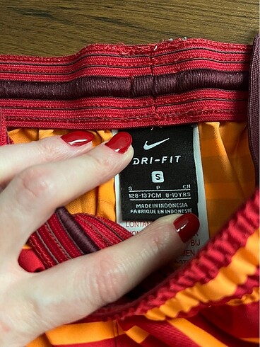 Orjinal Nike Erkek çocuk şort
 - Görsel 3