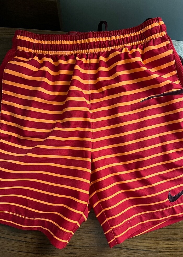 Orjinal Nike Erkek çocuk şort
 - Görsel 2