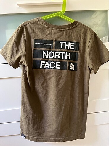 North face tshirt - Görsel 2