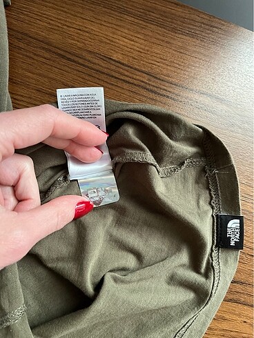 North face tshirt - Görsel 6