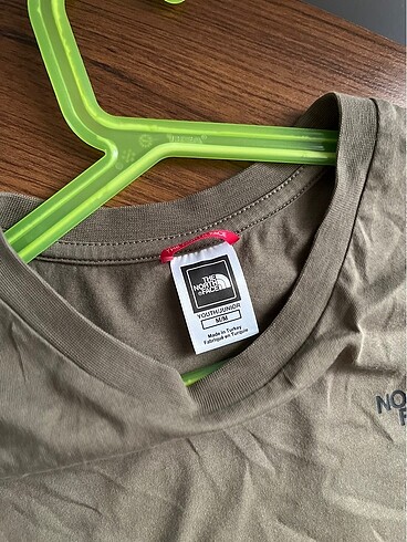 North face tshirt - Görsel 4