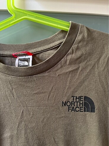 North face tshirt - Görsel 7