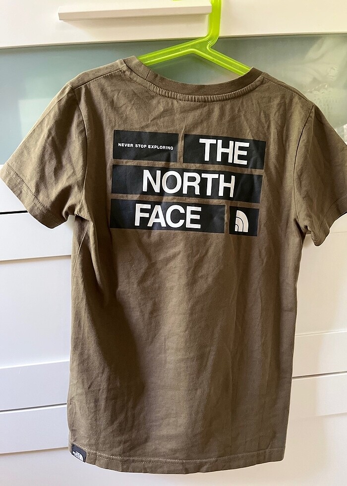 North face tshirt - Görsel 2