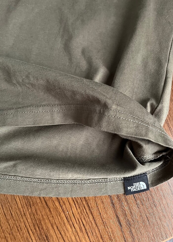 North face tshirt - Görsel 3