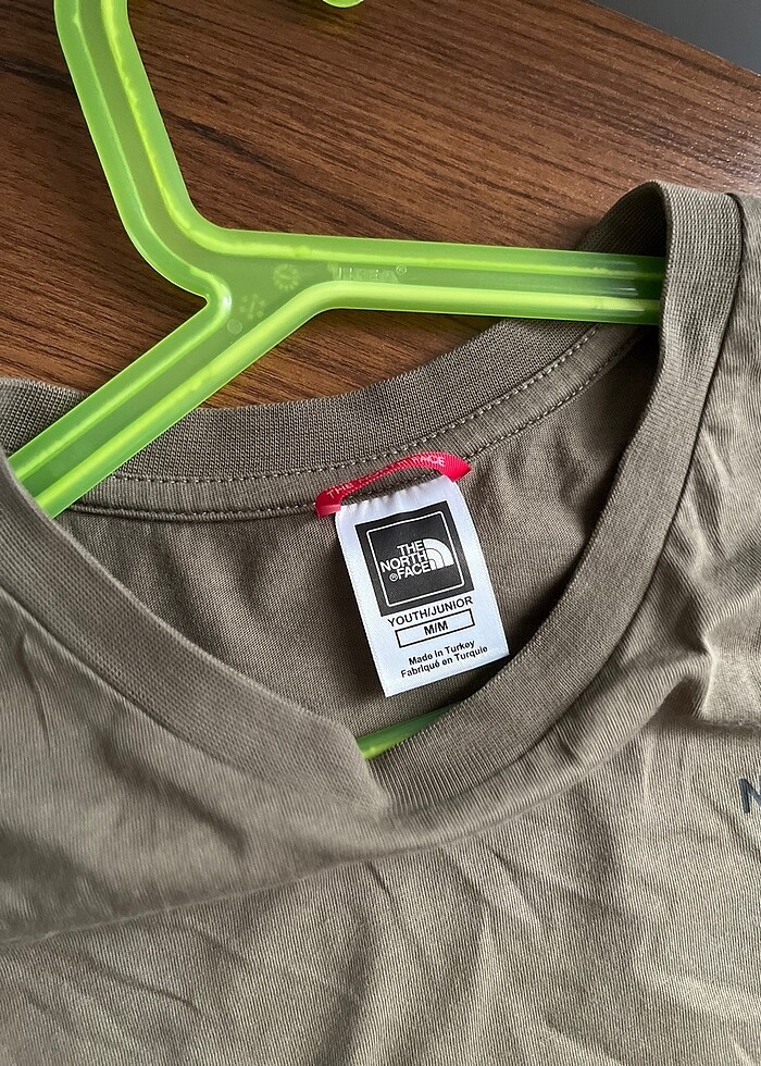 North face tshirt - Görsel 4