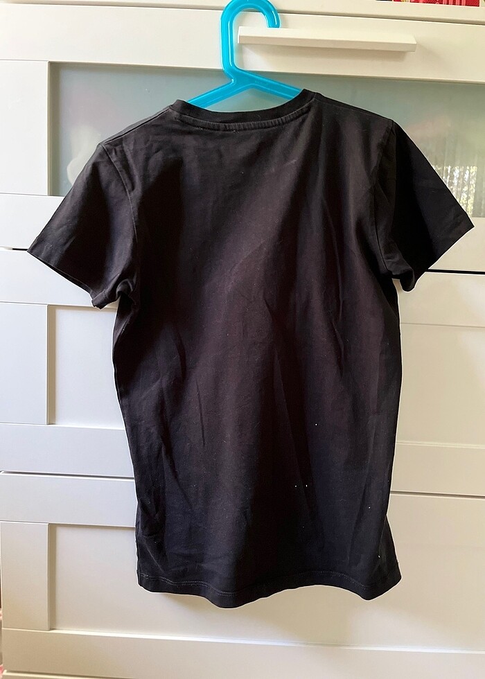 New balance tshirt 10-11 yaş - Görsel 2