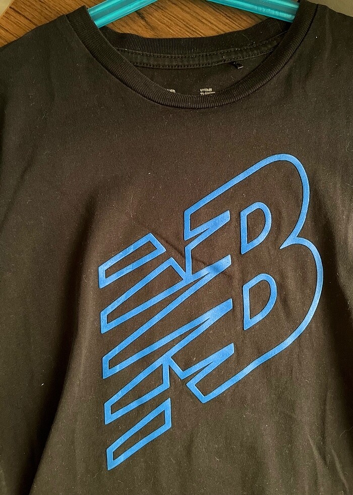 New balance tshirt 10-11 yaş - Görsel 3