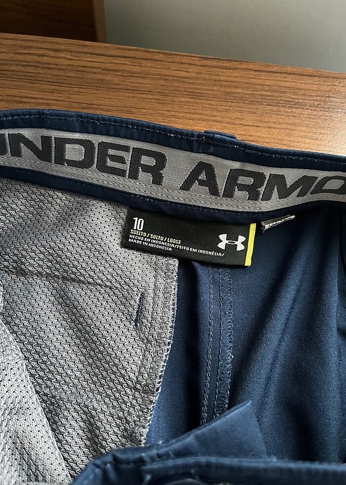Under armour erkek çocuk şort - Görsel 4