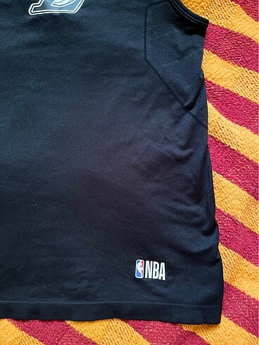 Erkek çocuk basketbol tshirt - Görsel 3