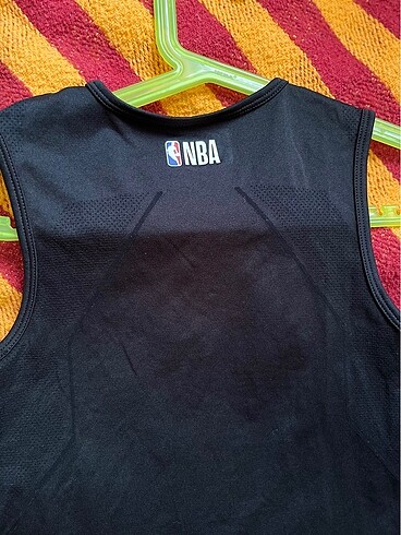 Erkek çocuk basketbol tshirt - Görsel 6