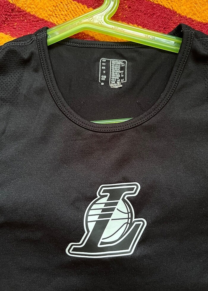 Erkek çocuk basketbol tshirt - Görsel 2