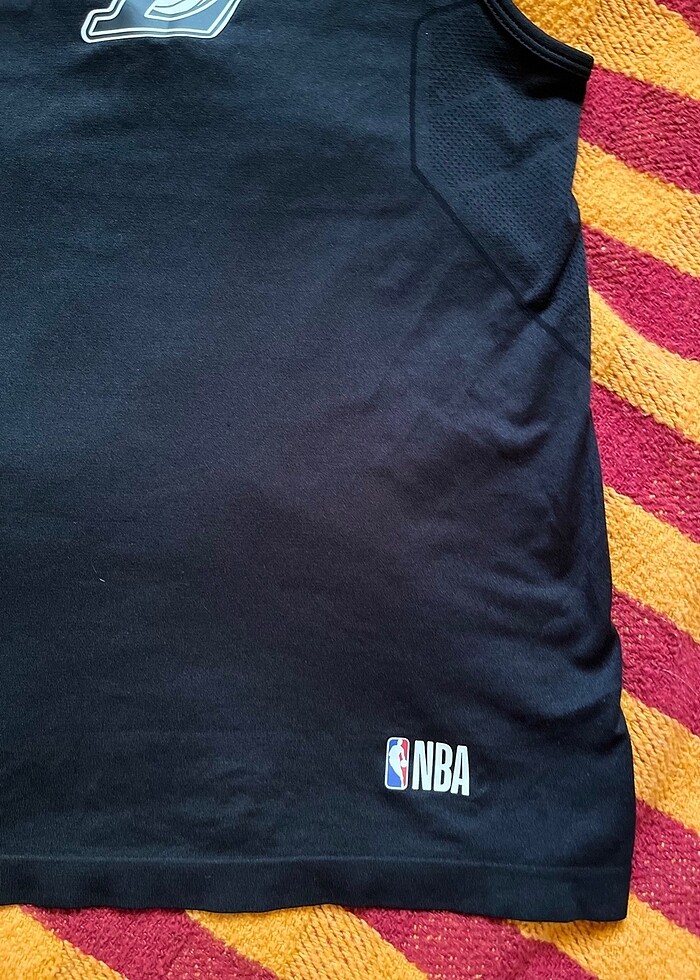 Erkek çocuk basketbol tshirt - Görsel 3