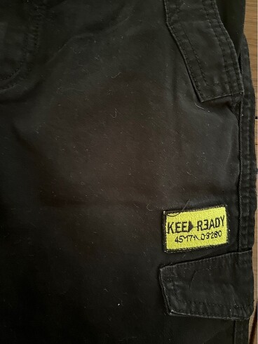 Koton erkek çocuk şort - Görsel 2