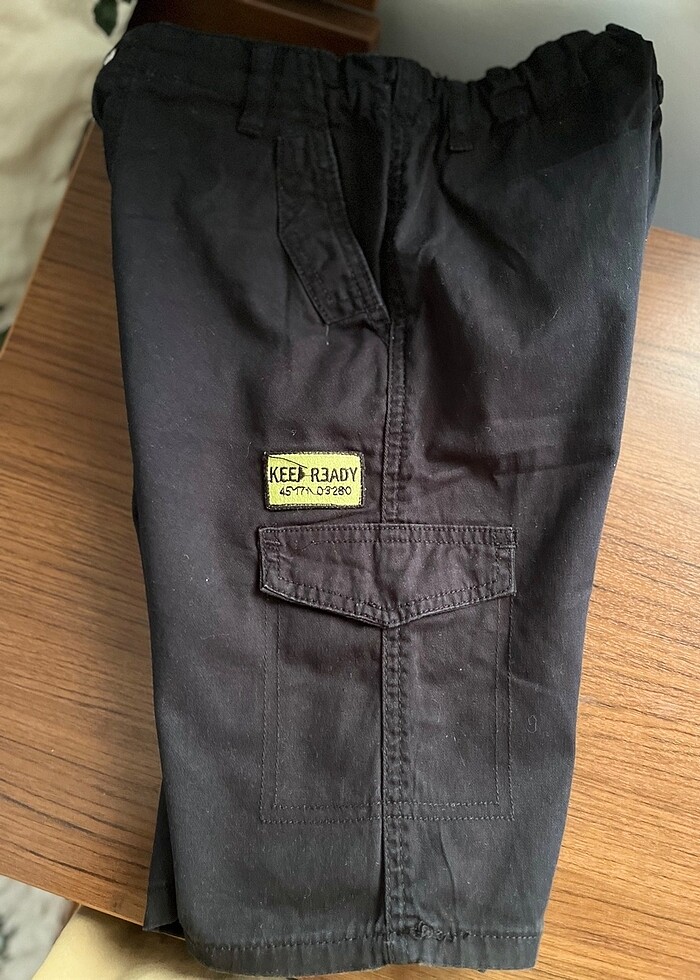 Koton erkek çocuk şort - Görsel 3