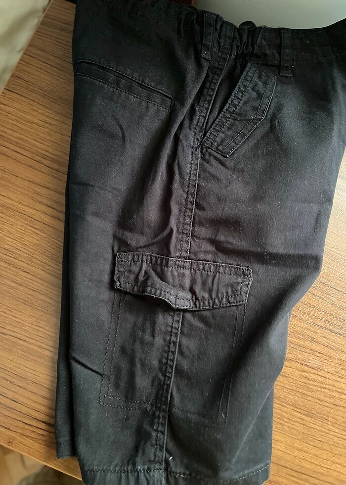 Koton erkek çocuk şort - Görsel 4