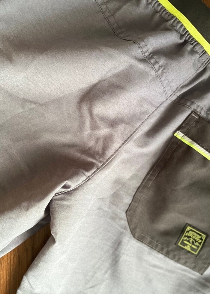 Decathlon erkek çocuk şort - Görsel 2