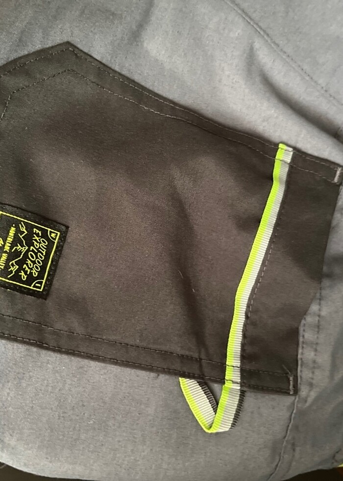 Decathlon erkek çocuk şort - Görsel 3