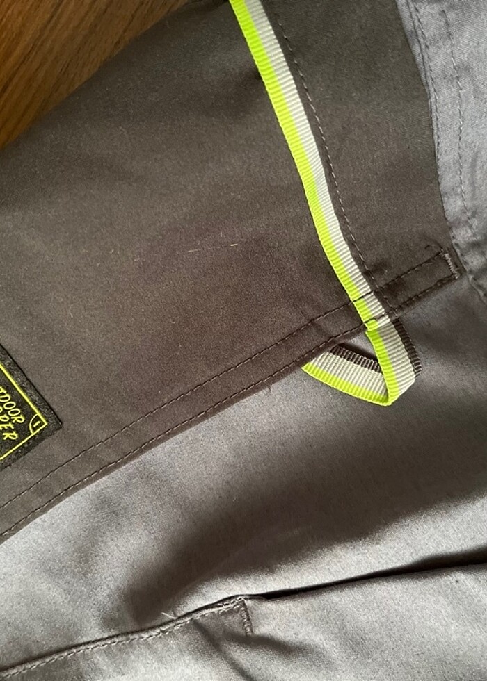 Decathlon erkek çocuk şort - Görsel 4