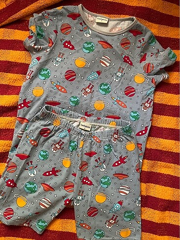 Confidento marka yazlık pijama