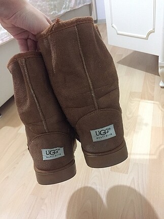 Ugg hardal