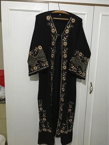 Kimono Ferace (şallı)
