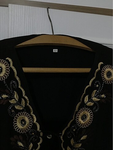 52 Beden Kimono Ferace (şallı)