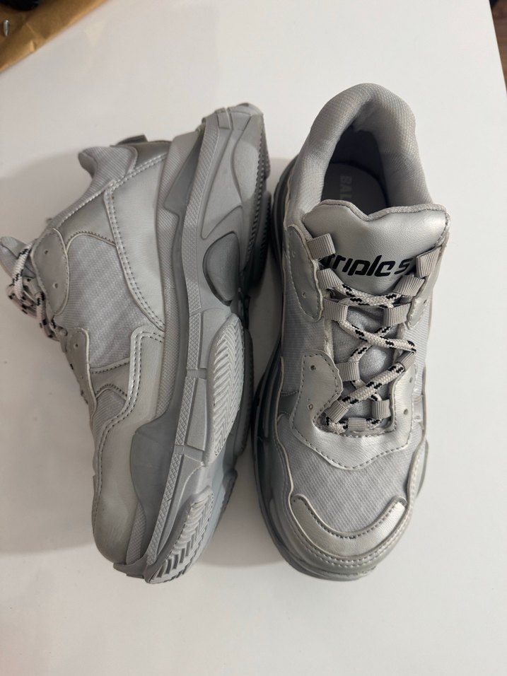 Spor Ayakkabı - Görsel 2