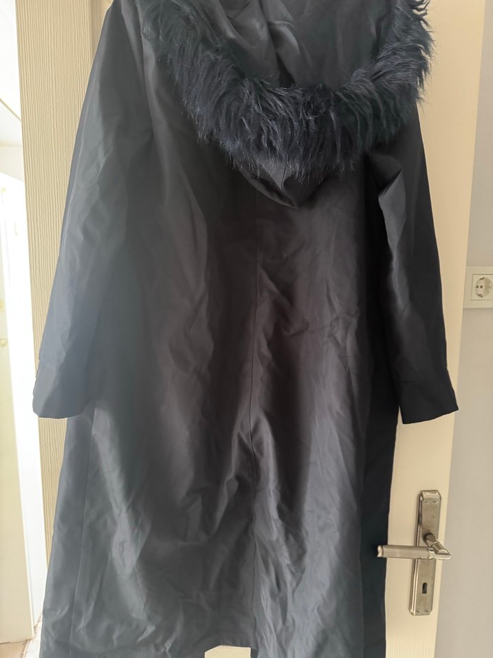 Trençkot - Görsel 4